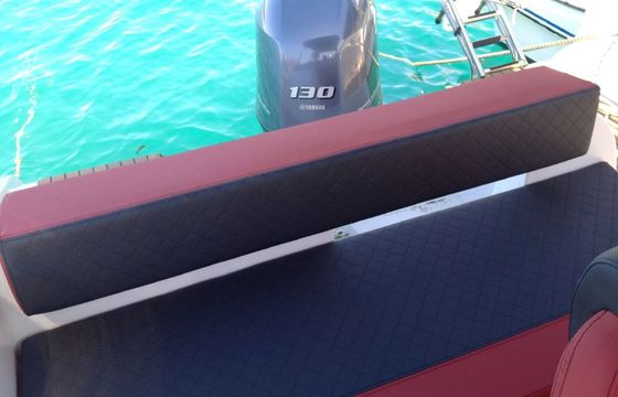 Motorboat Barracuda 545 130hp