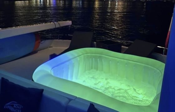 Motor yacht FALCON 80 2200hp