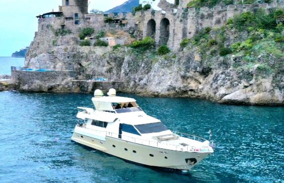 Motor yacht FALCON 80 2200hp