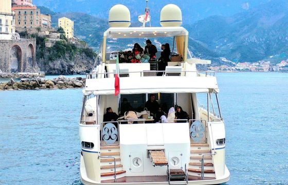 Motor yacht FALCON 80 2200hp