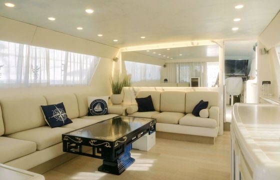 Motor yacht FALCON 80 2200hp
