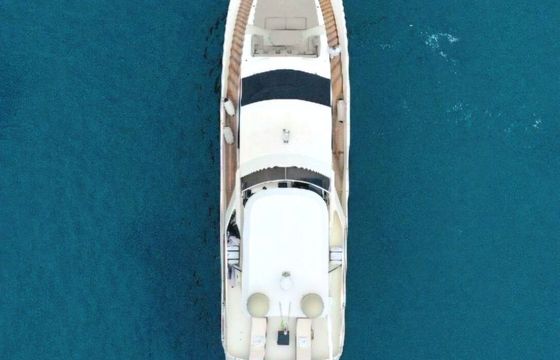 Motor yacht FALCON 80 2200hp
