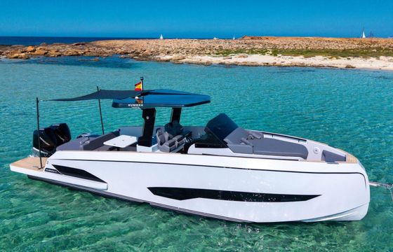Motorboat Kumbra Kumbra 34