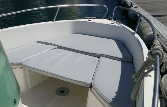 Motorboat KELT azura 50hp