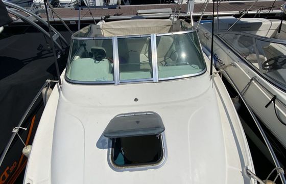Motorboat Jeanneau Leader 605 115hp