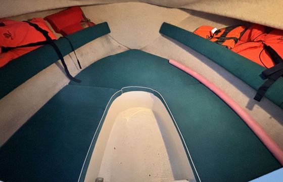 Motorboat Jeanneau Leader 605 115hp