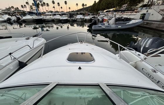 Motorboat Jeanneau Leader 605 115hp