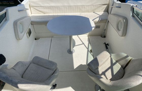Motorboat Jeanneau Leader 605 115hp