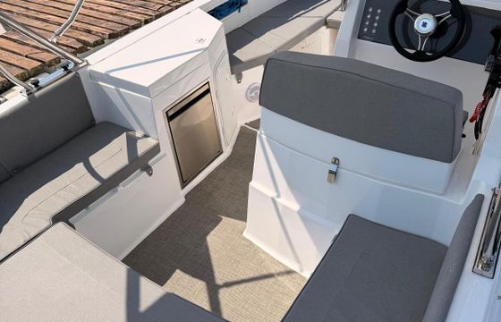 Motorboat Marinello Eden 22 150hp