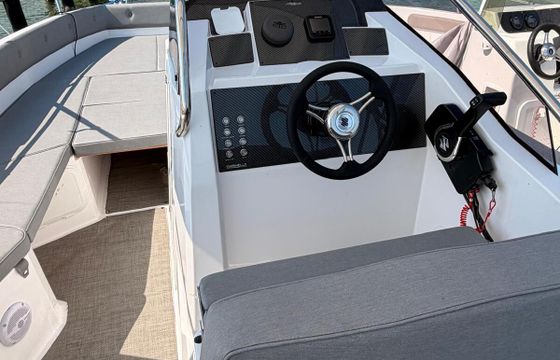 Motorboat Marinello Eden 22 150hp
