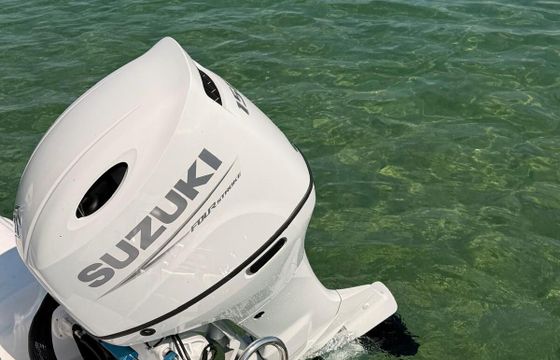 Motorboat Marinello Eden 22 150hp
