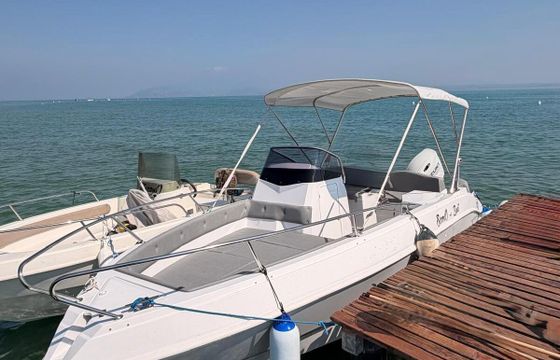 Motorboat Marinello Eden 22 150hp