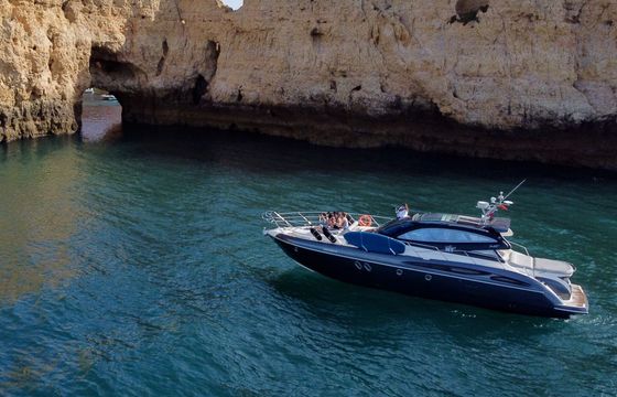 Motorboat Cranchi 47 Hard Top 1150hp