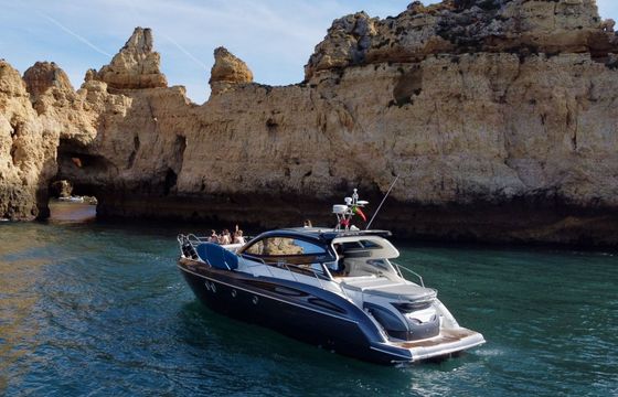 Motorboat Cranchi 47 Hard Top 1150hp