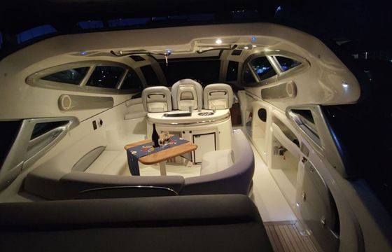 Motorboat Cranchi 47 Hard Top 1150hp