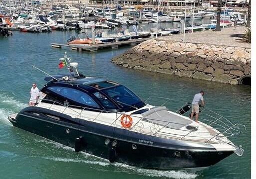 Motorboat Cranchi 47 Hard Top 1150hp