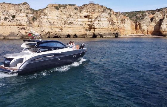 Motorboat Cranchi 47 Hard Top 1150hp