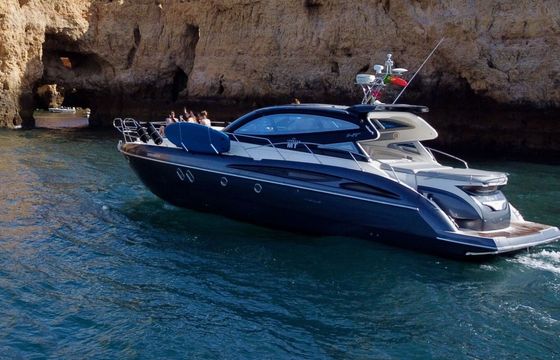 Motorboat Cranchi 47 Hard Top 1150hp