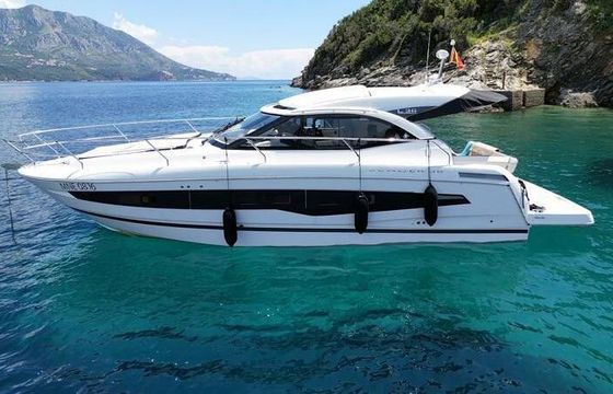 Motorboat Jeanneau Leader 36 400hp