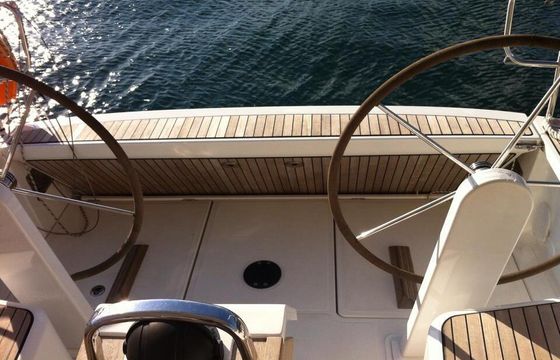 Sailboat BAVARIA CRUISER 41 12.35m