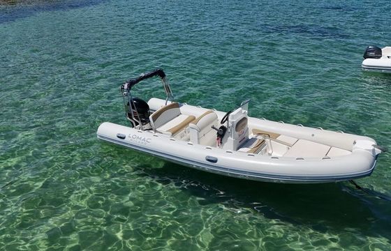 RIB Lomac Nautica 600 40hp