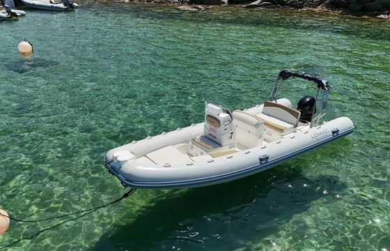 RIB Lomac Nautica 600 40hp