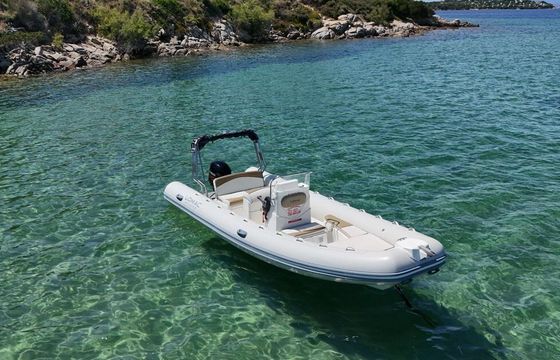 RIB Lomac Nautica 600 40hp