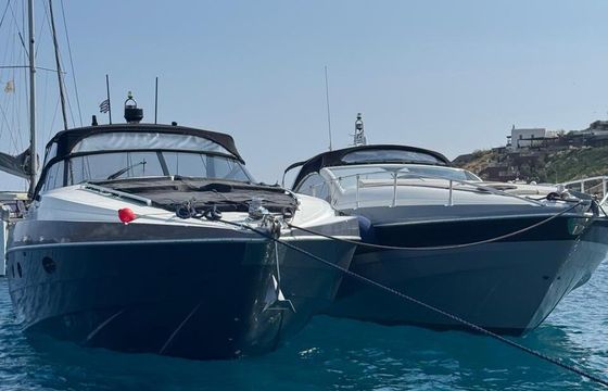 Motor yacht Pershing 40 Pershing 40 Yacht 870hp