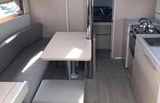 Sailboat Beneteau Oceanis 38 Deriveur  11.45m