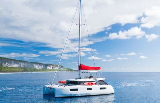 Catamaran Lagoon Lagoon 46 13.99m