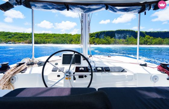 Catamaran Lagoon Lagoon 46 13.99m