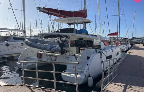 Catamaran Lagoon Lagoon 46 13.99m