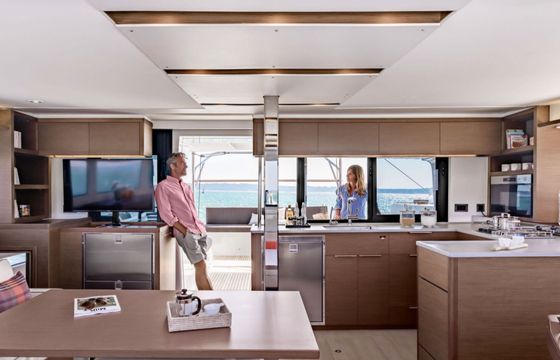 Catamaran Lagoon Lagoon 46 13.99m