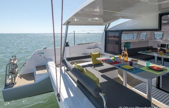 Catamaran NEEL 43 12m