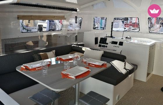 Catamaran NEEL 43 12m