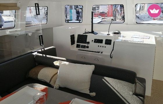 Catamaran NEEL 43 12m