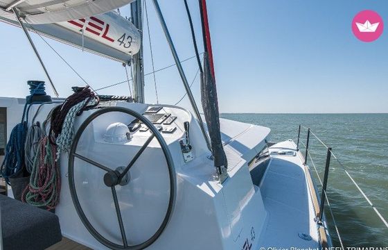 Catamaran NEEL 43 12m