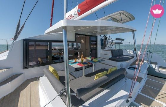 Catamaran NEEL 43 12m