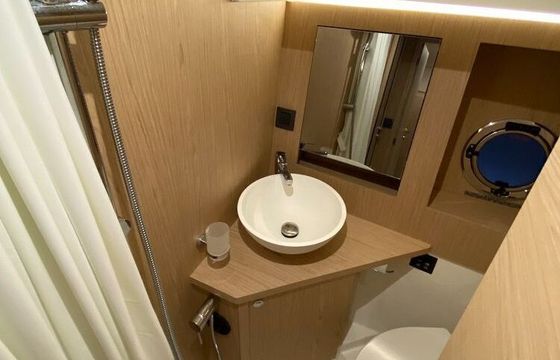 Motorboat Beneteau Swift Trawler 41 Fly 640hp