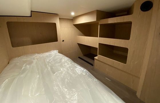 Motorboat Beneteau Swift Trawler 41 Fly 640hp