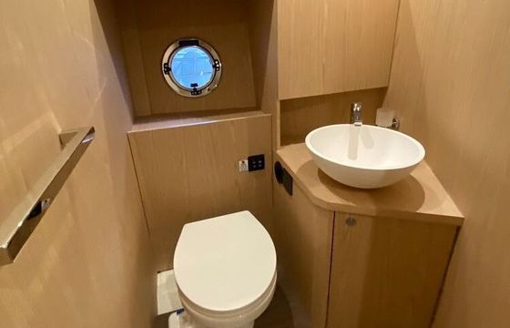 Motorboat Beneteau Swift Trawler 41 Fly 640hp