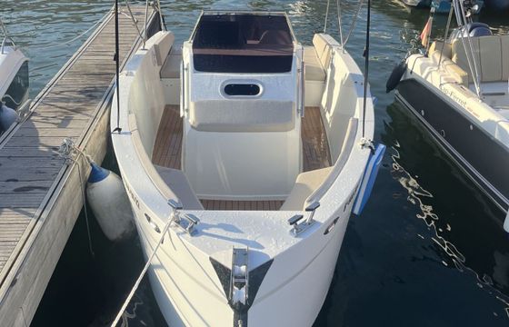 Motorboat Cataleya X6 150hp