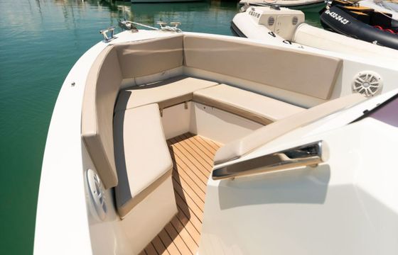 Motorboat Cataleya X6 150hp