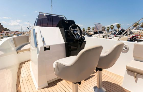 Motorboat Cataleya X6 150hp
