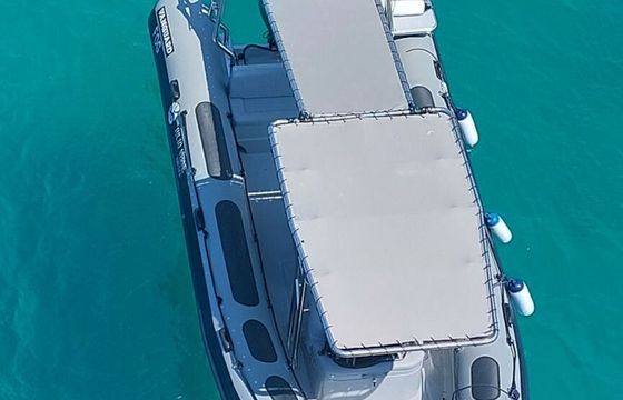 RIB Vanguard Marine 760 225hp