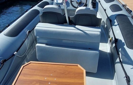 RIB Vanguard Marine 760 225hp