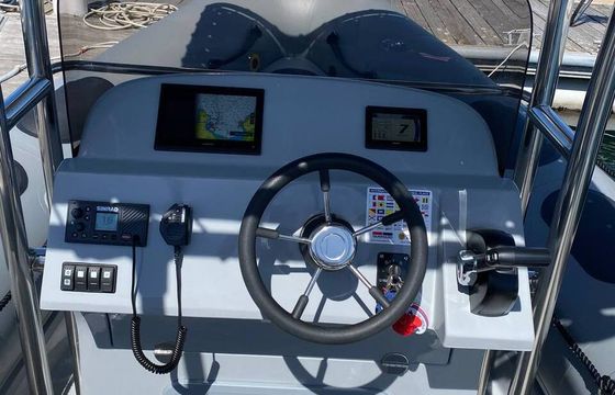 RIB Vanguard Marine 760 225hp