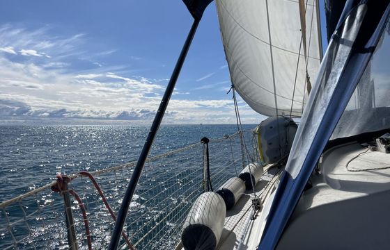 Sailboat Jeanneau Sun odyssey 40 12m
