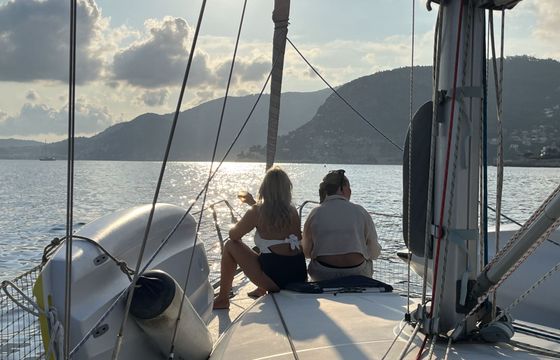 Sailboat Jeanneau Sun odyssey 40 12m