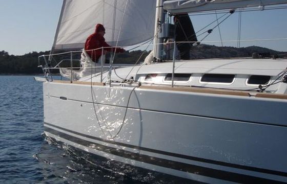 Sailboat BENETEAU FIRST 35 10.85m